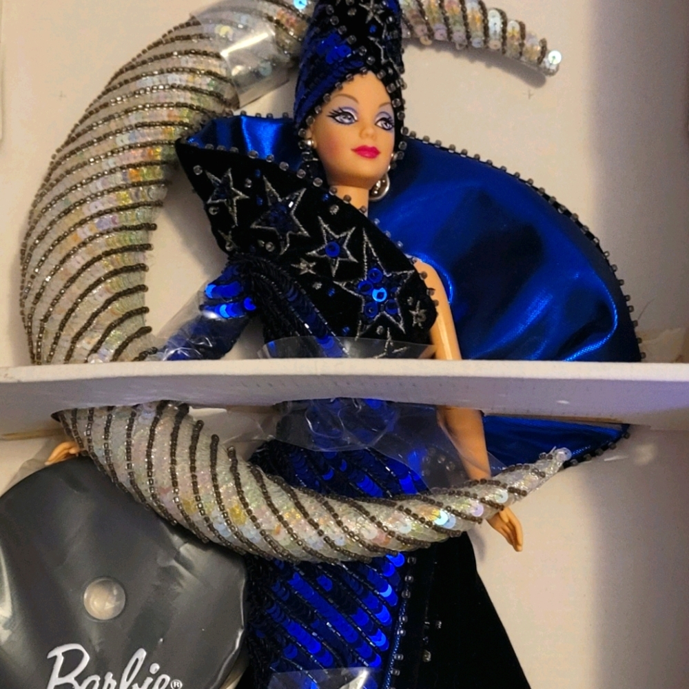 Moon goddess barbie